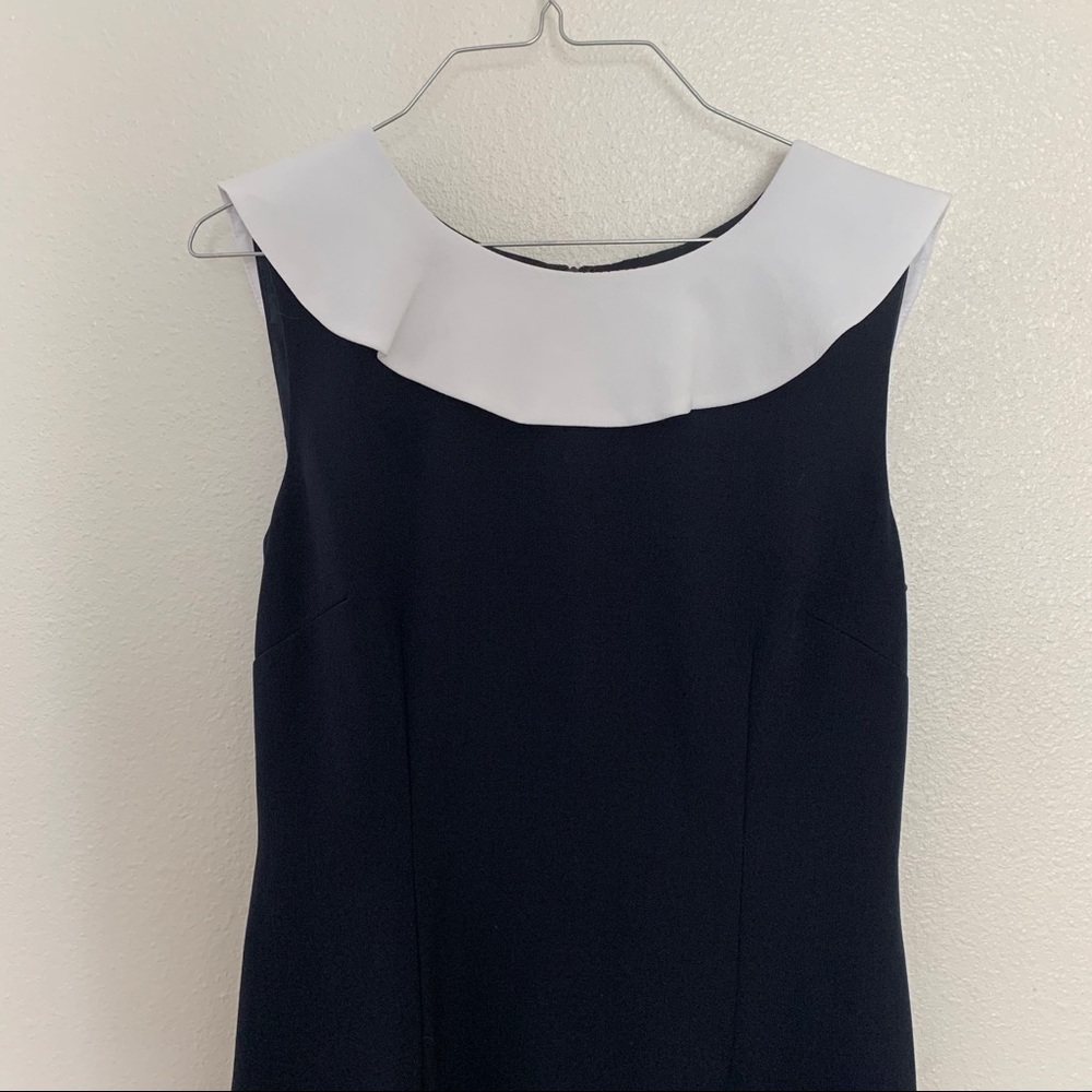 Alex Marie Navy Blue Dress